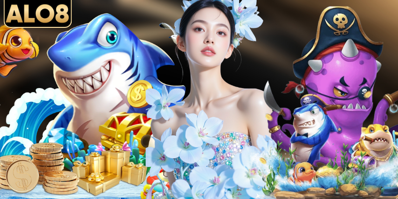 Sơ lược về trò chơi bắn cá H5